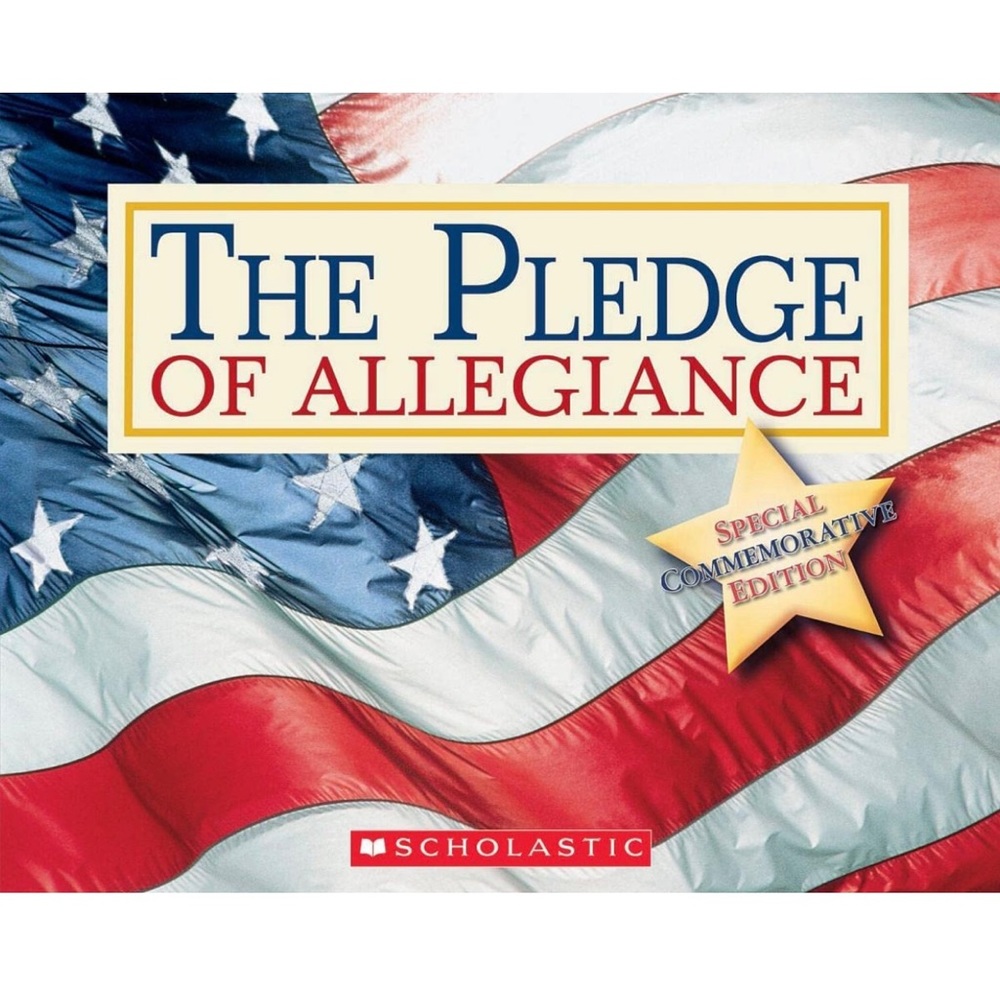 The Pledge of Allegiance Book